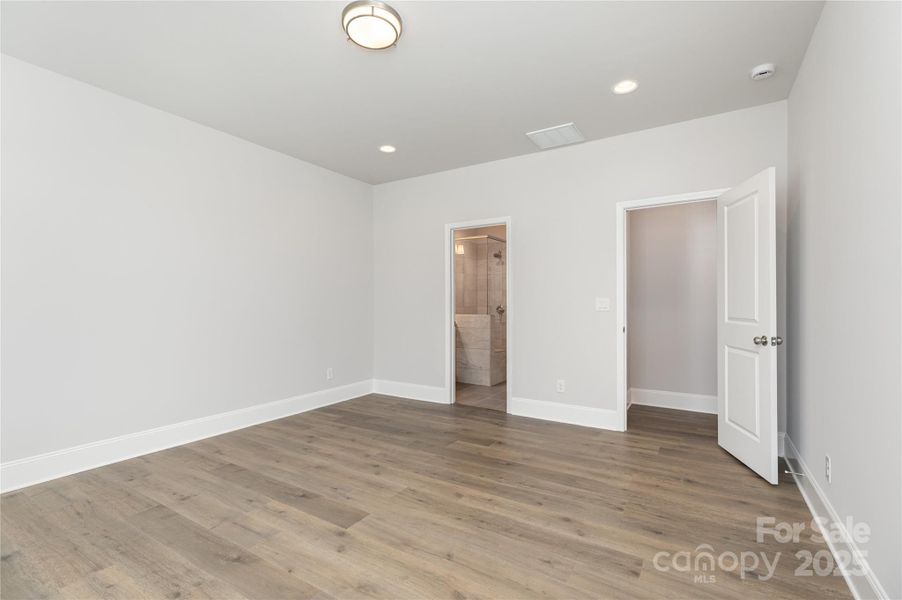 Spacious, unfurnished interior of a new home in , Cornelius (Image 11).