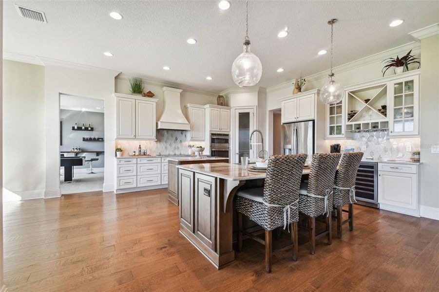 Furnished interior view inside a new home in , Wimauma (Image 10). Furnished interior view inside a new home in , Wimauma (Image 10).