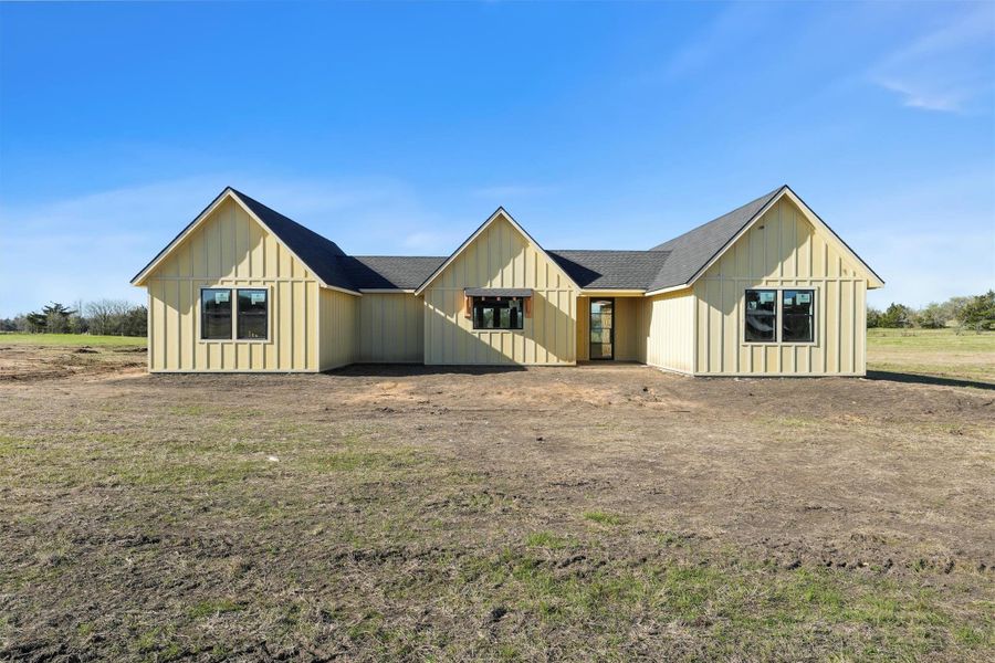 Welcome to 4858 Independence Trail. Once completed, this home will have cedar shutters to complete the perfect modern farm house look. Welcome to 4858 Independence Trail. Once completed, this home will have cedar shutters to complete the perfect modern farm house look.