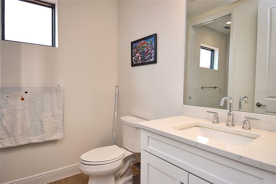 Furnished interior view inside a new home in , Nokomis (Image 19).