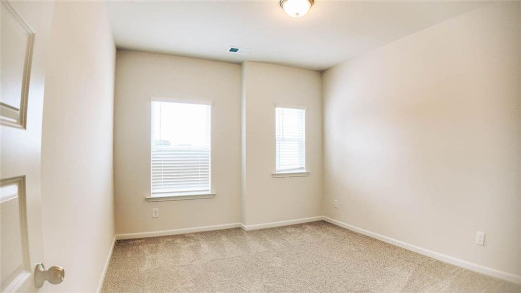 Spacious, unfurnished interior of a new home in Franklin Manor, Lawrenceville (Image 17). Spacious, unfurnished interior of a new home in Franklin Manor, Lawrenceville (Image 17).