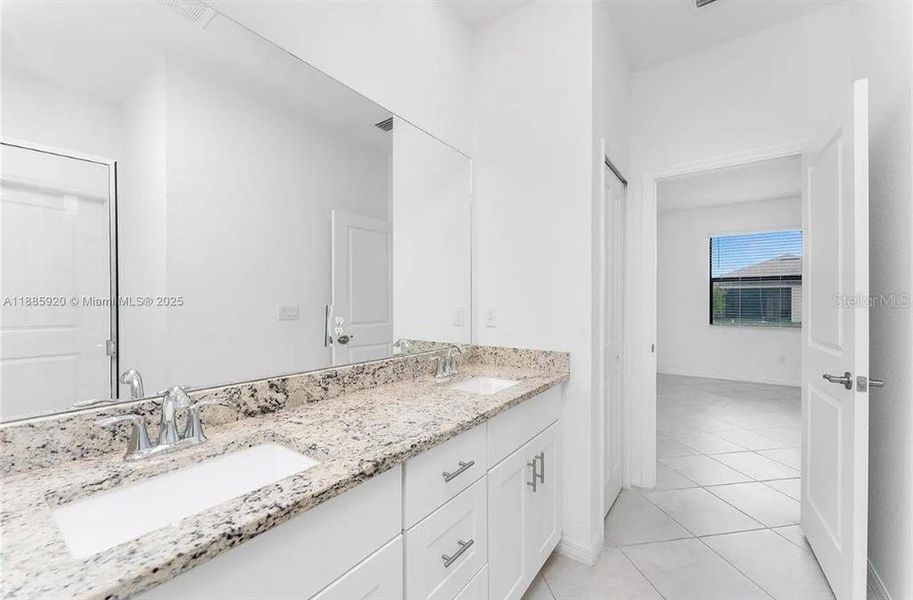 Furnished interior view inside a new home in , Port Charlotte (Image 13).