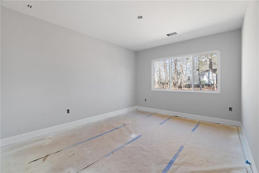 In-progress construction of a new home in , Gainesville, GA (Image 13).