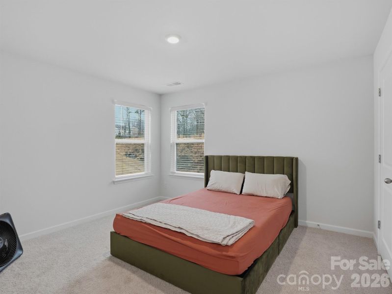 Furnished interior view inside a new home in , Davidson (Image 31).