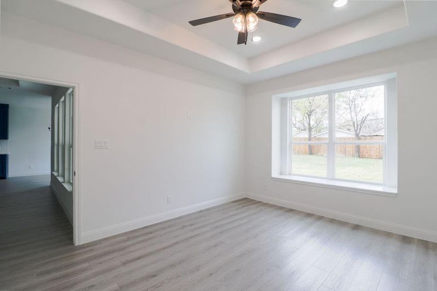 Spacious, unfurnished interior of a new home in , Fort Worth (Image 30). Spacious, unfurnished interior of a new home in , Fort Worth (Image 30).