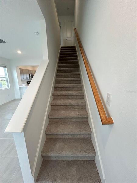 Spacious, unfurnished interior of a new home in , Palmetto (Image 13).