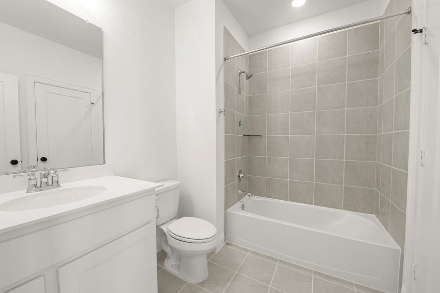 3rd Bathroom 3rd Bathroom