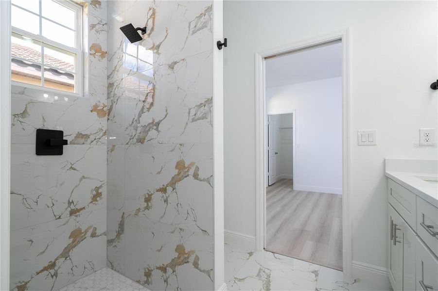 Furnished interior view inside a new home in , Haines City (Image 11).