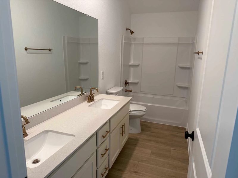 Bathroom 2 Construction Progress Bathroom 2 Construction Progress