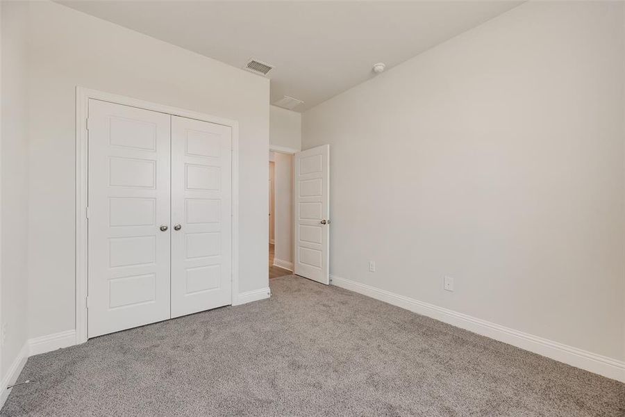 Spacious, unfurnished interior of a new home in Arbors at Legacy Hills, Celina (Image 24). Spacious, unfurnished interior of a new home in Arbors at Legacy Hills, Celina (Image 24).