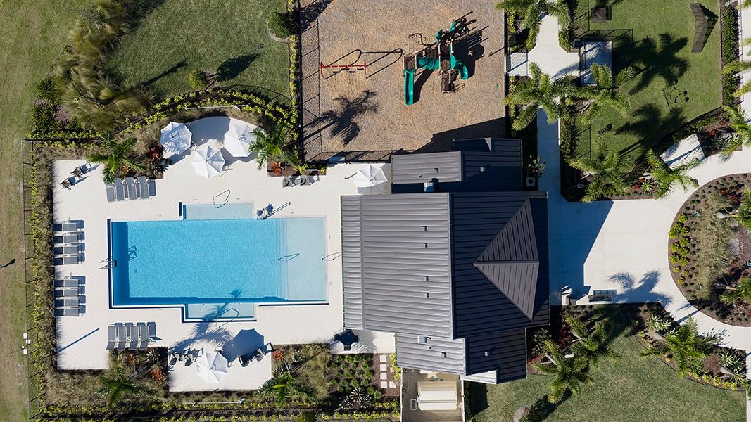 Community amenities in Veranda Oaks, Port St. Lucie (Image 27).