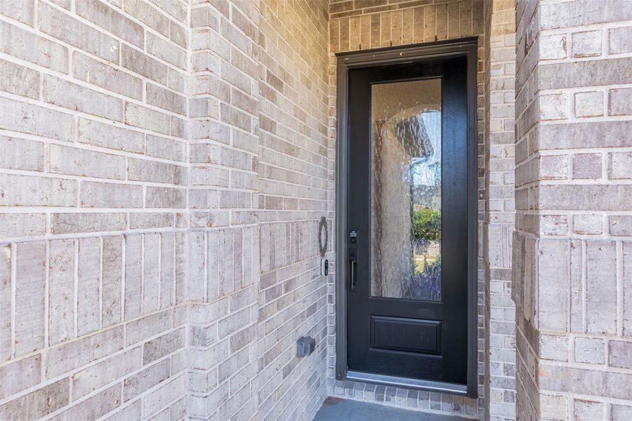 Exterior details and patio area of a home in , Fulshear (Image 27). Exterior details and patio area of a home in , Fulshear (Image 27).