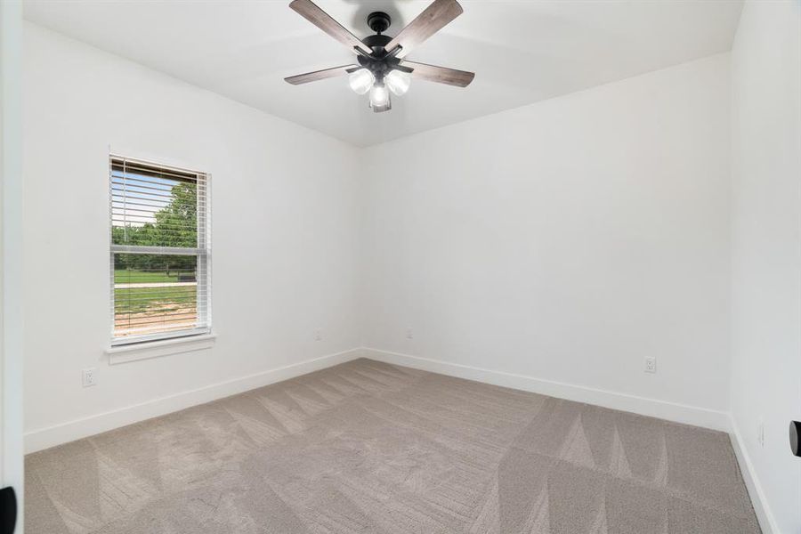 Spacious, unfurnished interior of a new home in , Blossom (Image 22). Spacious, unfurnished interior of a new home in , Blossom (Image 22).