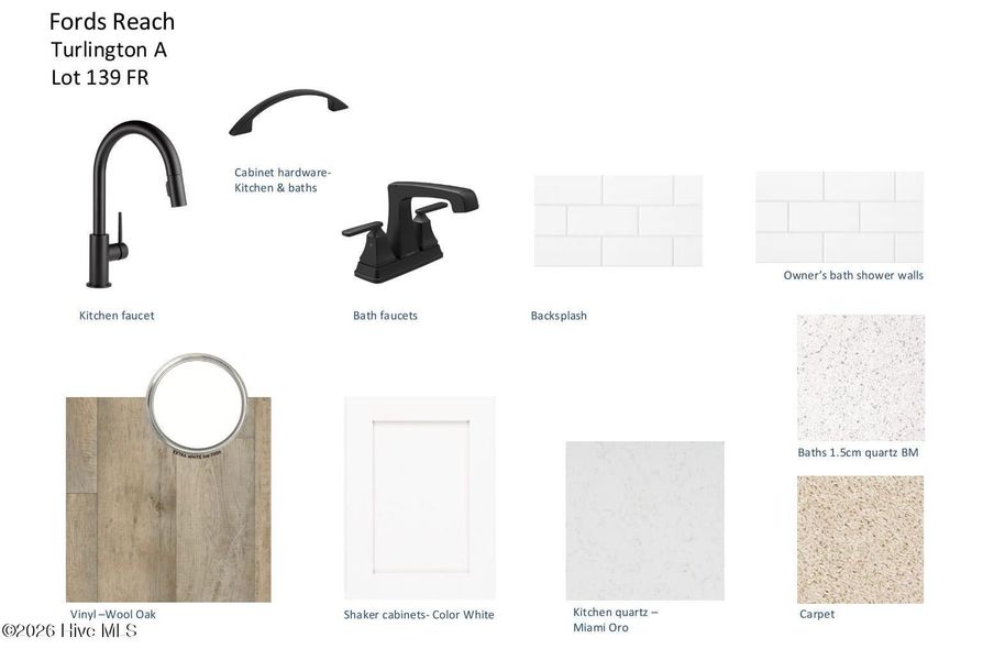 Sample of building materials used in homes in Fords Reach, Bolivia (Image 29).