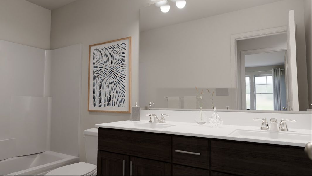 Sutton Bathroom vanity