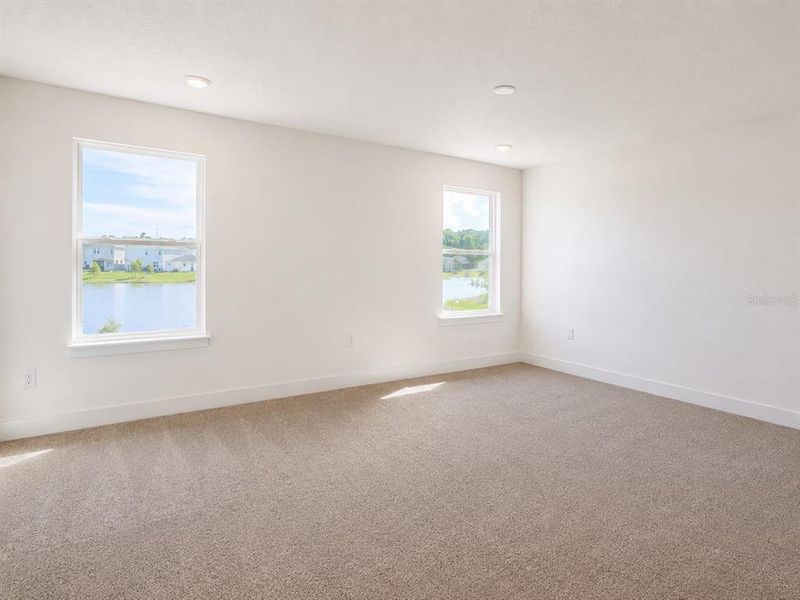 Spacious, unfurnished interior of a new home in , St. Cloud (Image 19).
