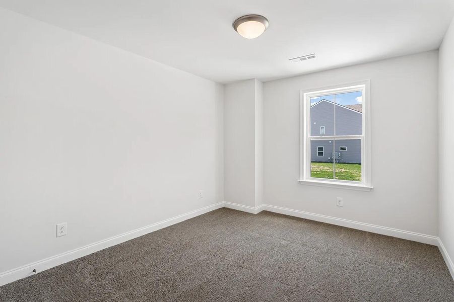 The Lennox A Bedroom 3 The Lennox A Bedroom 3