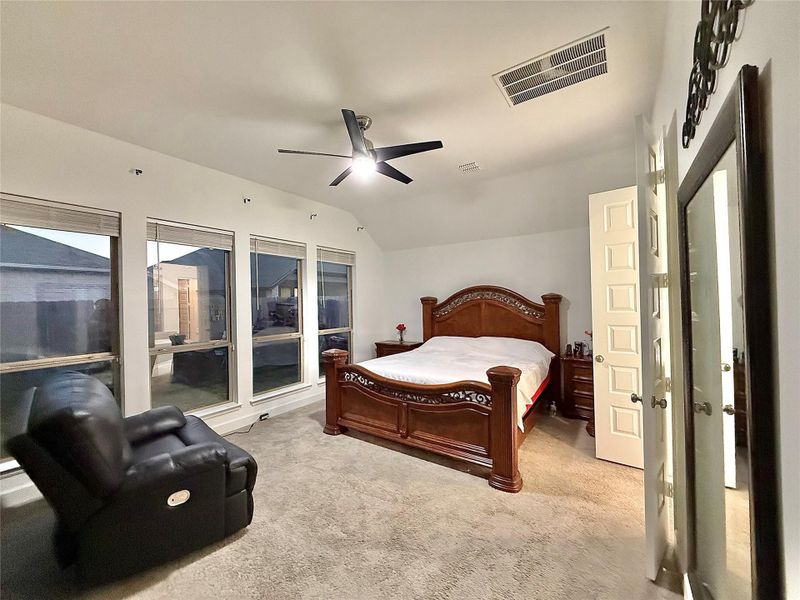 Furnished interior view inside a new home in The Grand Prairie, Hockley (Image 13).
