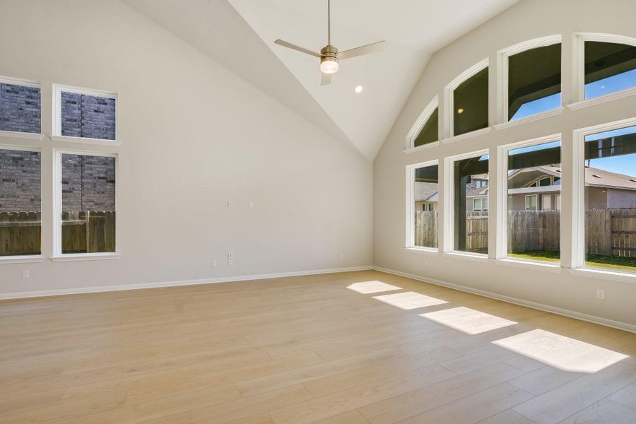 237 Smithsonian Lane Kyle, TX New Home Image 8