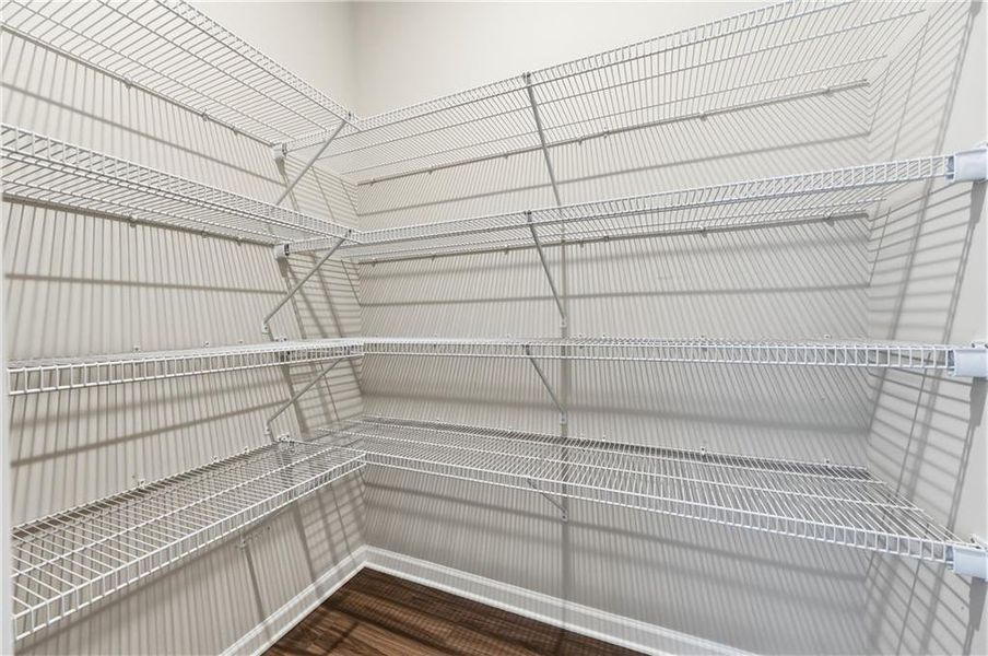 Spacious, unfurnished interior of a new home in Twin Lakes, Hoschton (Image 20).