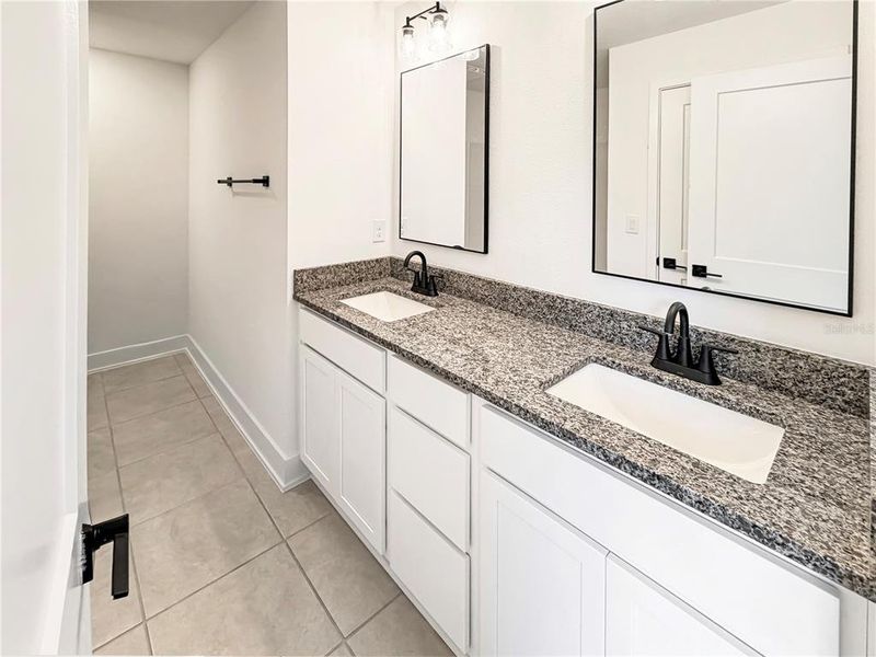 Furnished interior view inside a new home in , St. Cloud (Image 7).