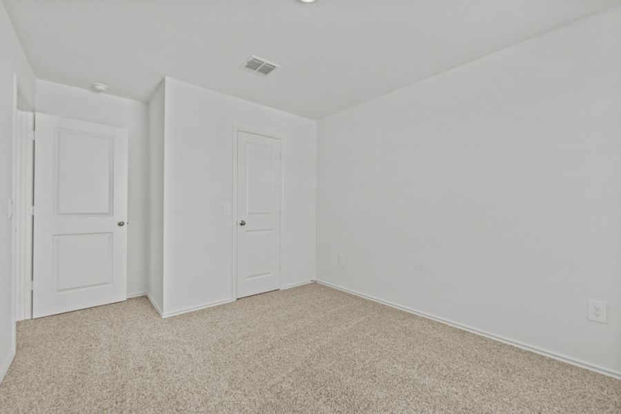 Spacious, unfurnished interior of a new home in Palomino, Manor (Image 17).