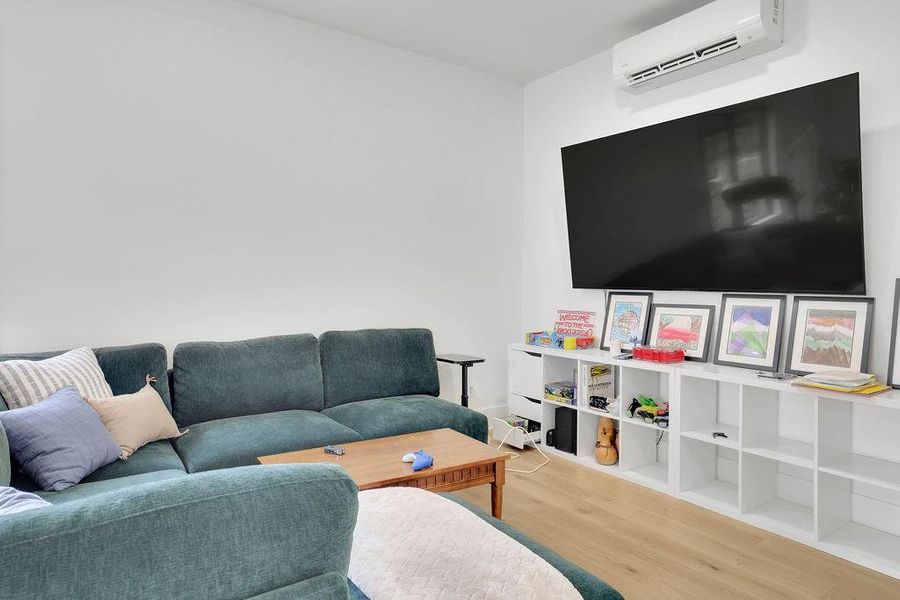 Furnished interior view inside a new home in , Marietta (Image 15).