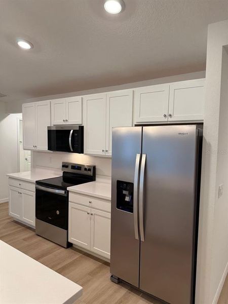 Furnished interior view inside a new home in , Palm Coast (Image 8). Furnished interior view inside a new home in , Palm Coast (Image 8).