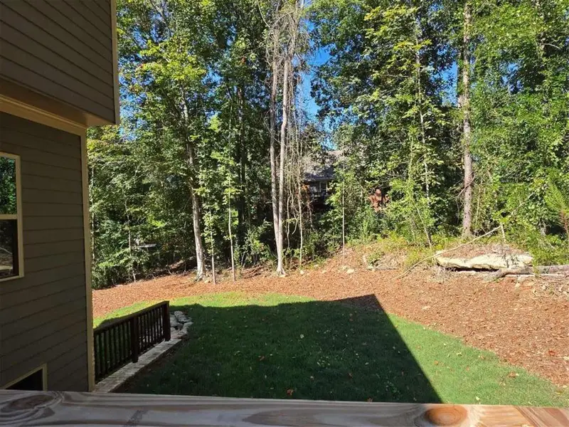 Exterior details and patio area of a home in , South Fulton (Image 4).