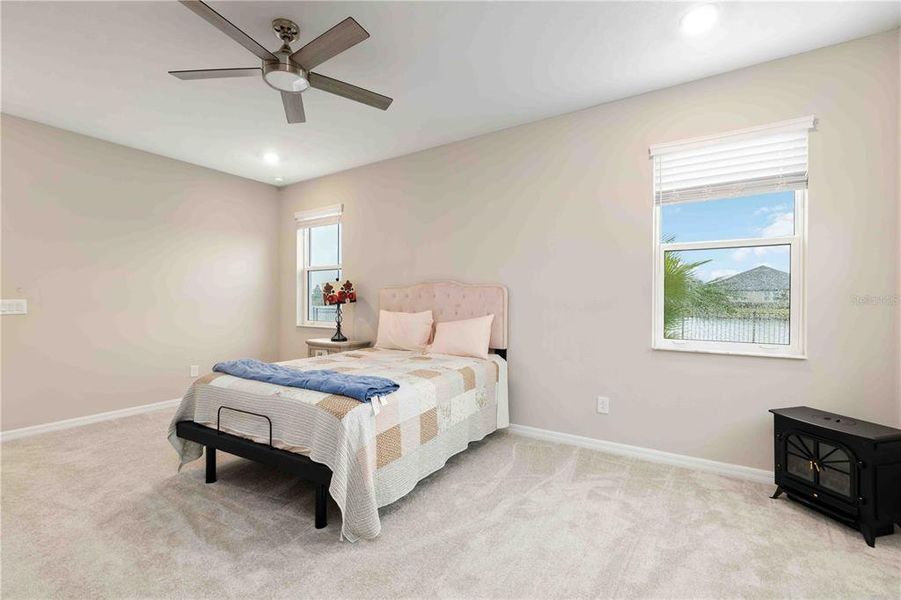 Furnished interior view inside a new home in , Lakewood Ranch (Image 11).