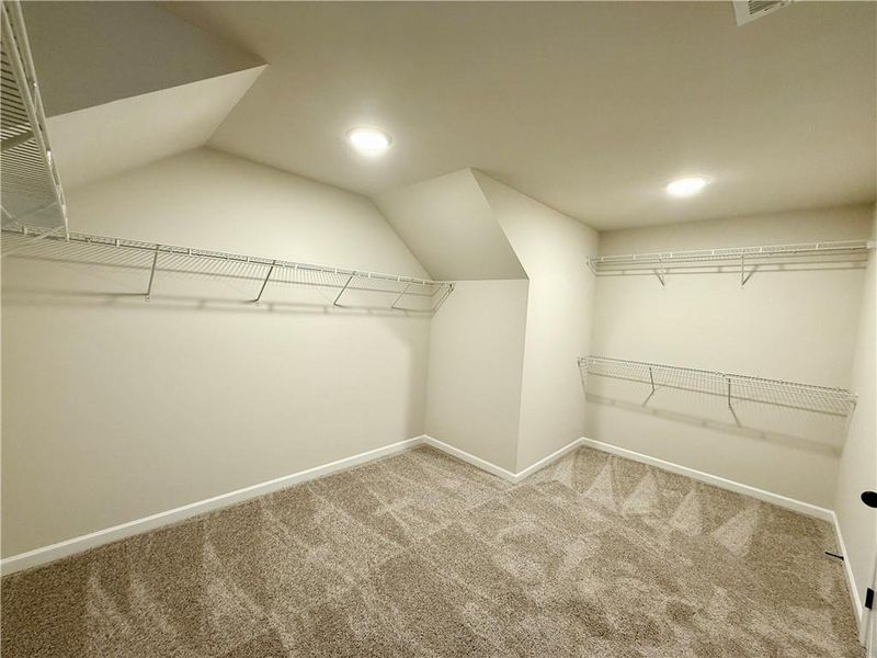 Spacious, unfurnished interior of a new home in , Buford (Image 16).