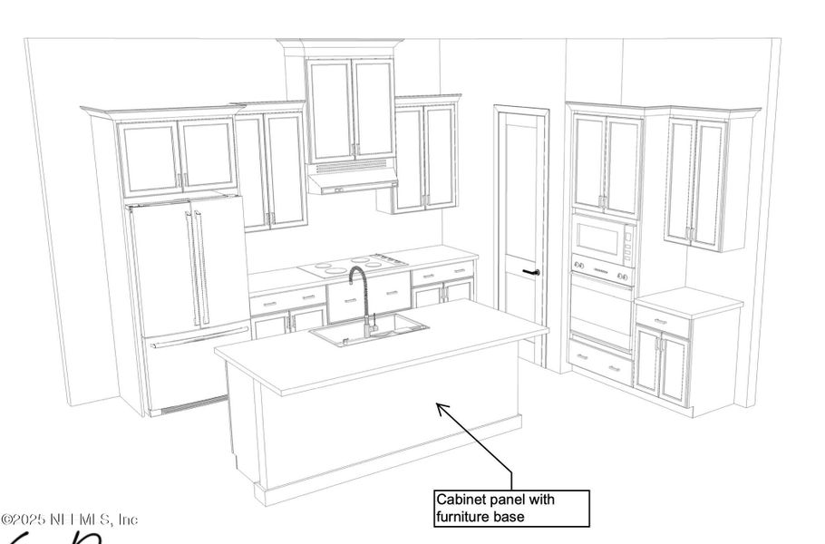 Sample of building materials used in homes in Madeira, St. Augustine (Image 37).