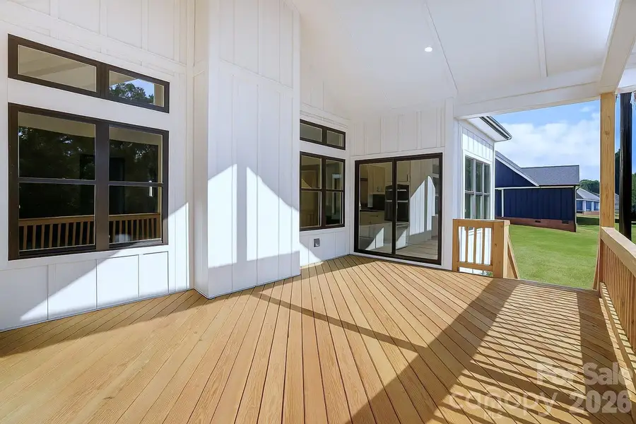 Exterior details and patio area of a home in , Gastonia (Image 4).