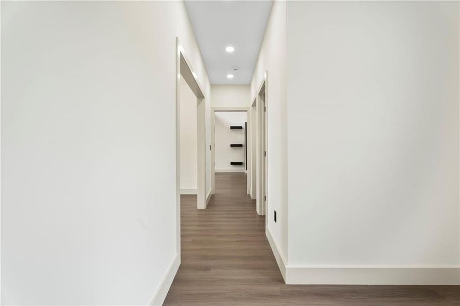 Spacious, unfurnished interior of a new home in , Locust Grove (Image 26).