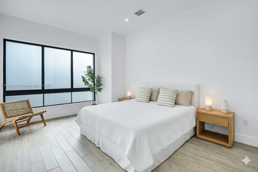 Furnished interior view inside a new home in , Doral (Image 6). Furnished interior view inside a new home in , Doral (Image 6).