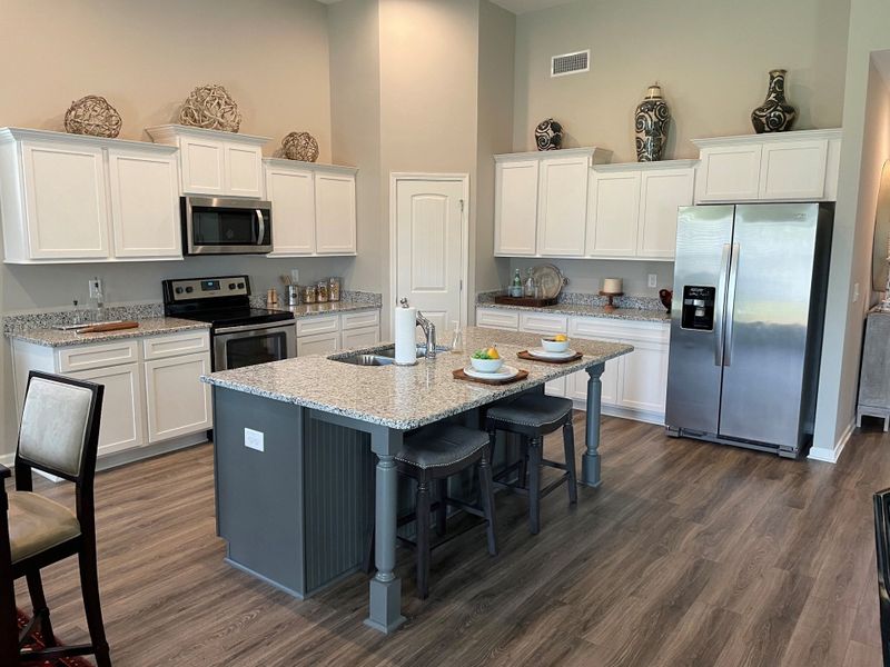 Not actual home under construction but same floor plan Not actual home under construction but same floor plan