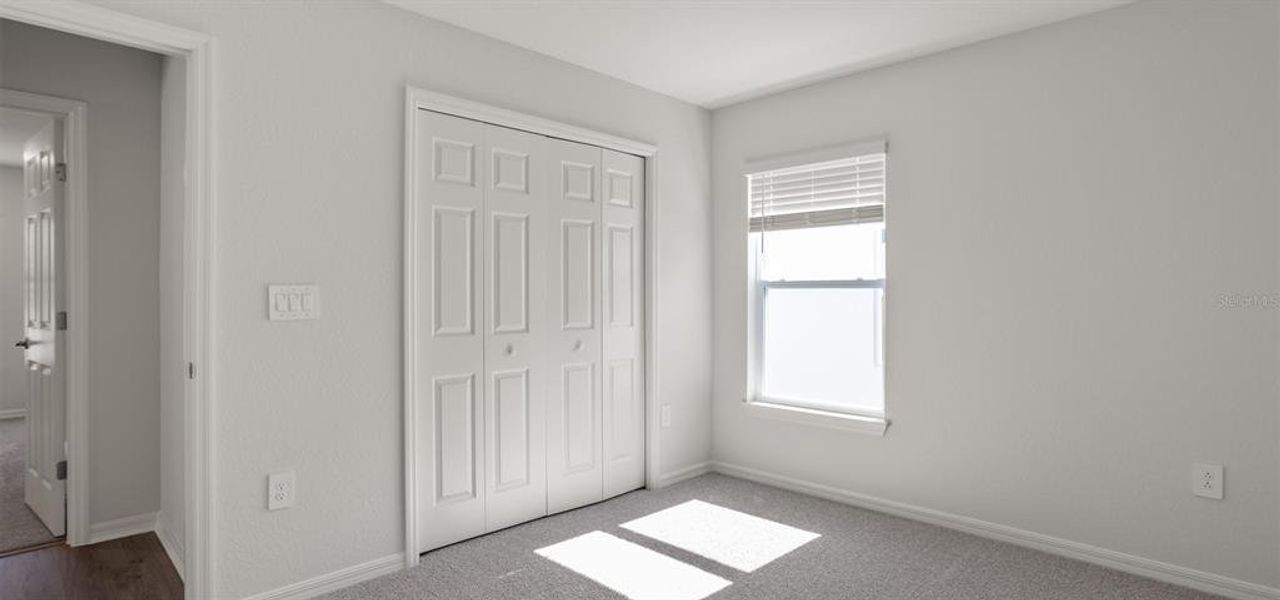 Spacious, unfurnished interior of a new home in VillaMar, Winter Haven (Image 16).