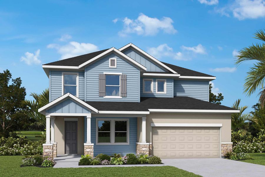 The Bradley - C Exterior