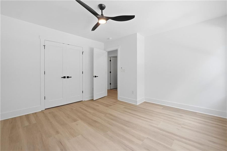 Spacious, unfurnished interior of a new home in , Atlanta (Image 16). Spacious, unfurnished interior of a new home in , Atlanta (Image 16).