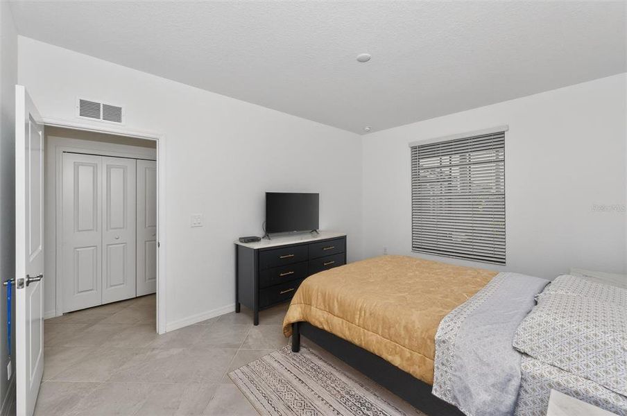 Furnished interior view inside a new home in Wellen Park Golf & Country Club, Venice (Image 12).