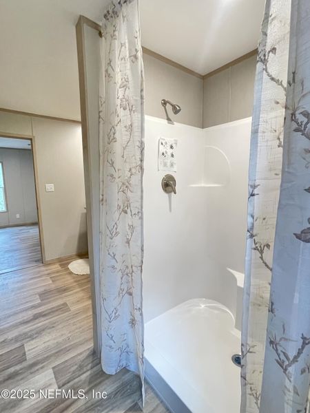 Furnished interior view inside a new home in , Hampton (Image 14). Furnished interior view inside a new home in , Hampton (Image 14).