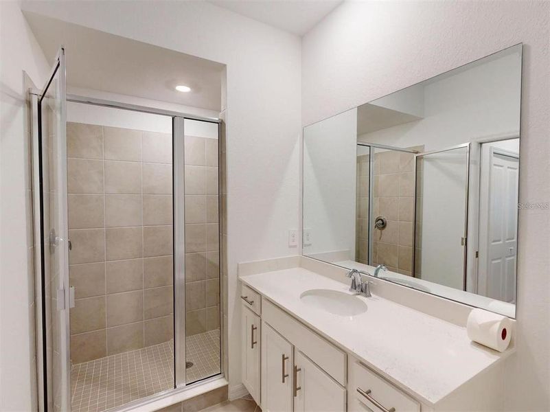 Furnished interior view inside a new home in , Venice (Image 8).