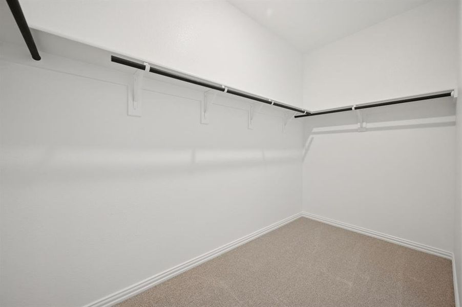 Photo is not of the actual home, but is an inspirational photo of builder’s model home and may depict options, furnishings, and/or decorator features that are not included.