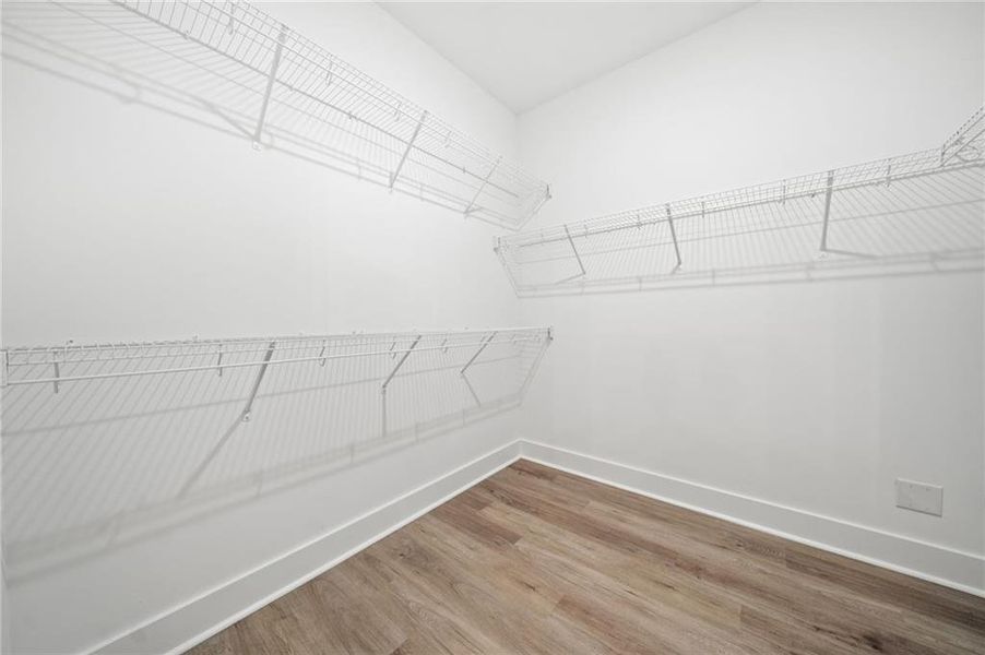 Spacious, unfurnished interior of a new home in , Ellijay (Image 27).