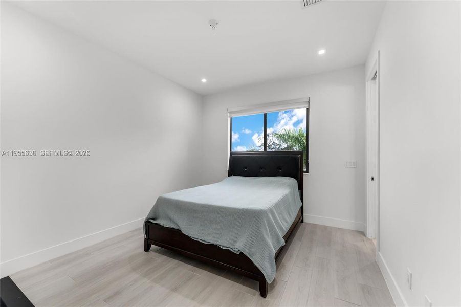 Furnished interior view inside a new home in , Southwest Ranches (Image 43).
