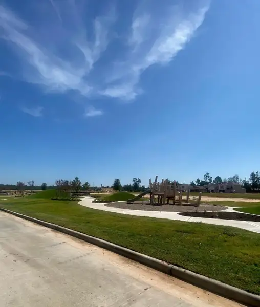 Community amenities in Mavera, Conroe (Image 7).