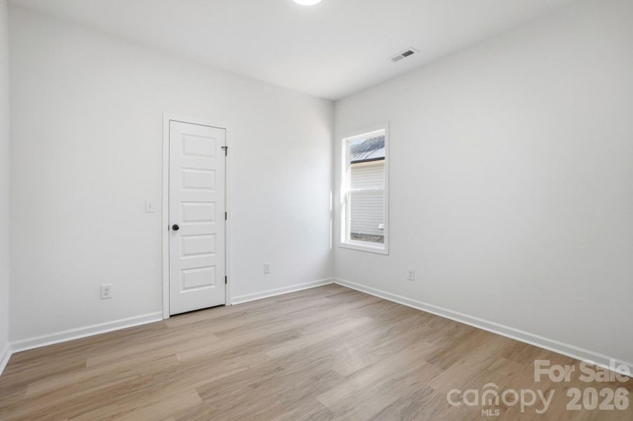 Spacious, unfurnished interior of a new home in , Wadesboro (Image 15).