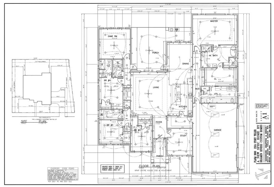 2D floor plan layout of this home in , College Station, TX (Image 5).