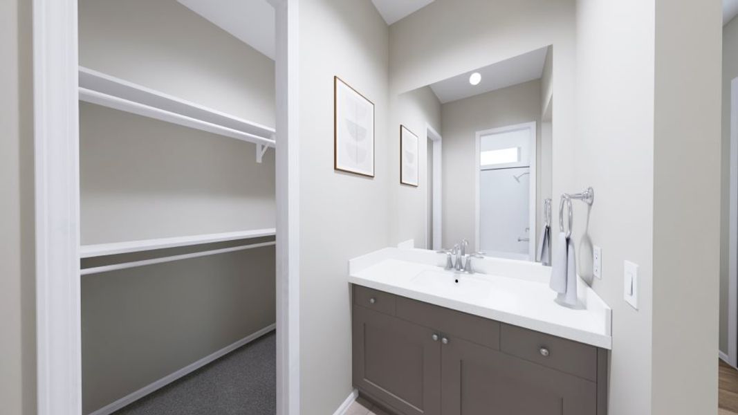 Denali Bathroom 2 Denali Bathroom 2