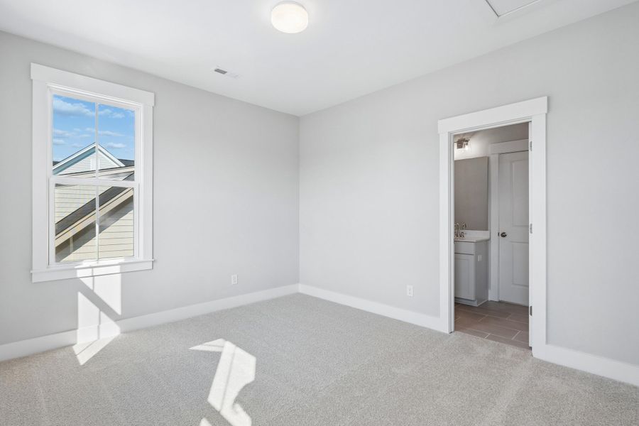 Spacious, unfurnished interior of a new home in Nexton, Summerville (Image 44). Spacious, unfurnished interior of a new home in Nexton, Summerville (Image 44).
